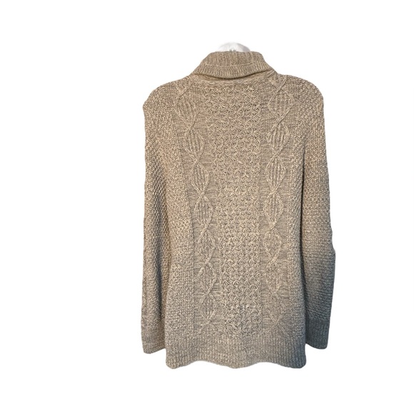 L.L. Bean Signature 100% Cotton Sweater - Picture 3 of 7